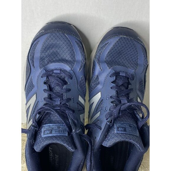 New Balance Mens Shoes Sz 11 Blue All Terain Toe Protection 510 Comfort Shoes S5 - Picture 12 of 12